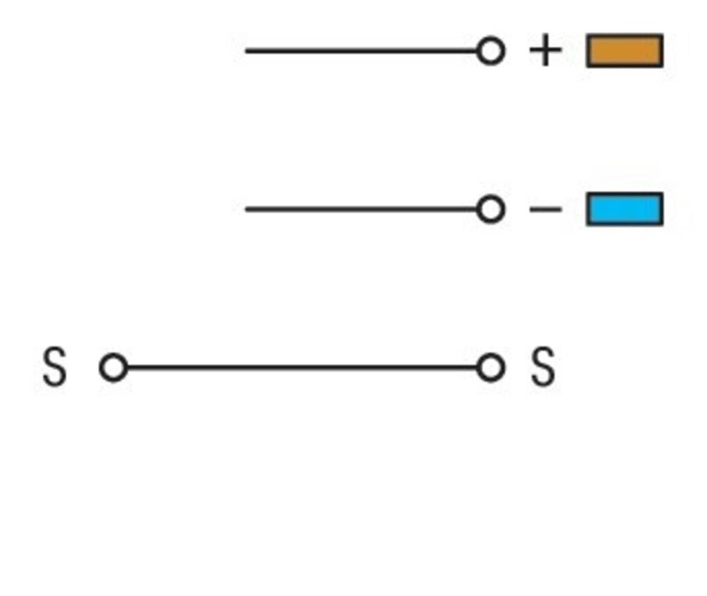 WAGO GmbH & Co. KG Initiatorenklemme 280-560