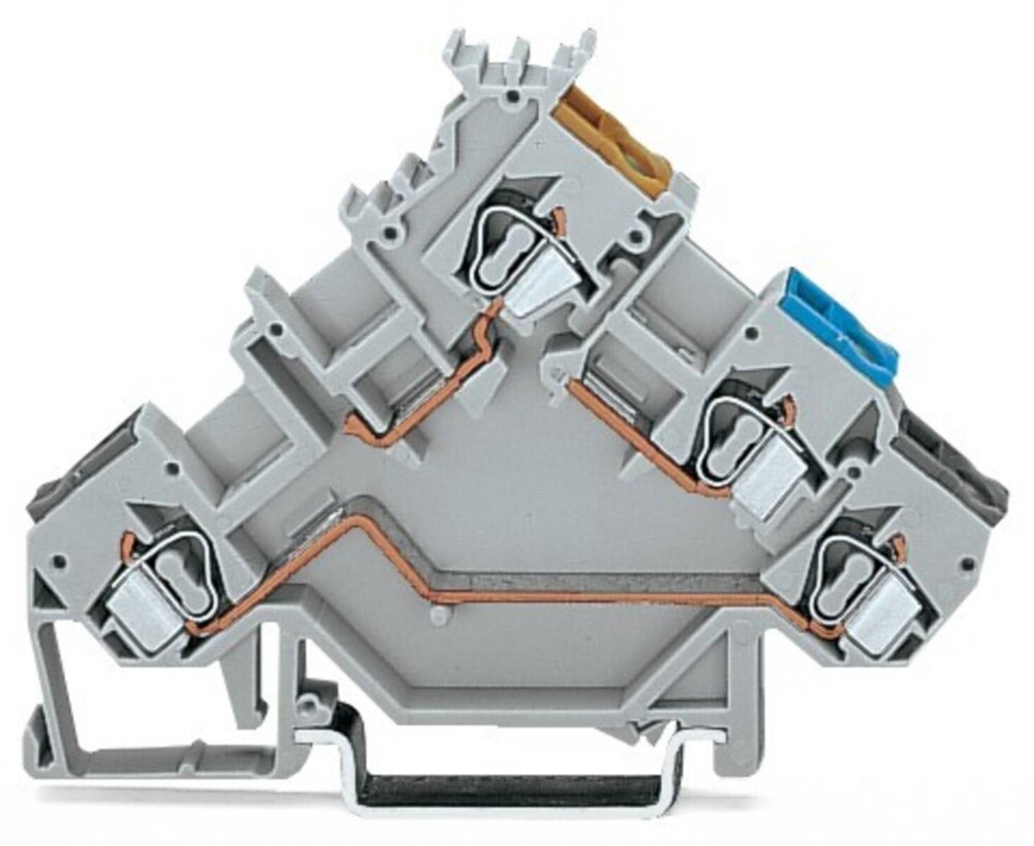 WAGO GmbH & Co. KG Initiatorenklemme 280-560