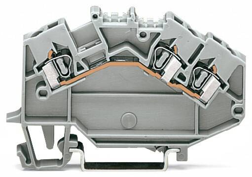 WAGO GmbH & Co. KG Durchgangsklemme 780-631