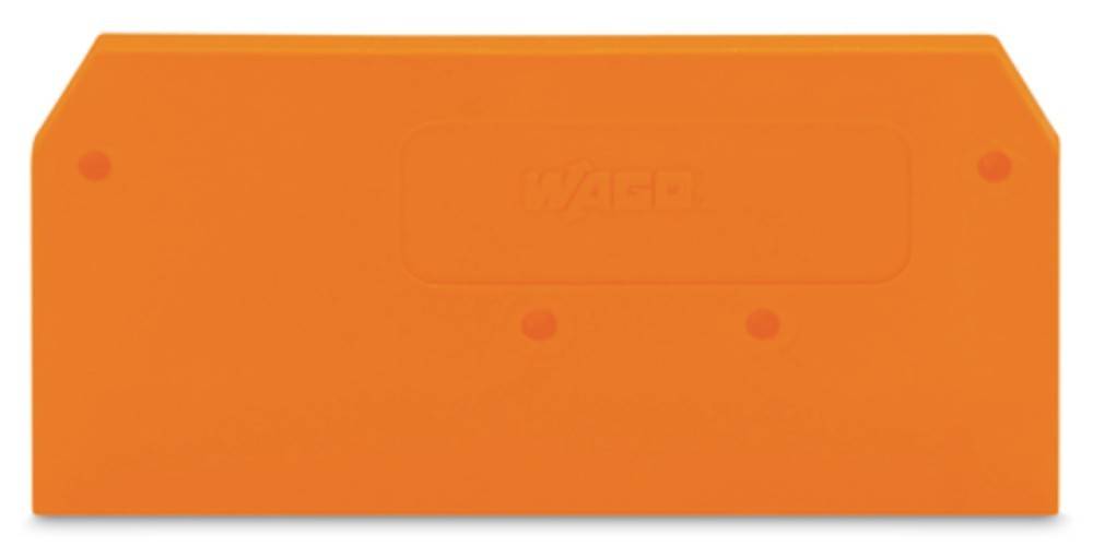 WAGO GmbH & Co. KG Abschlußplatte 281-329