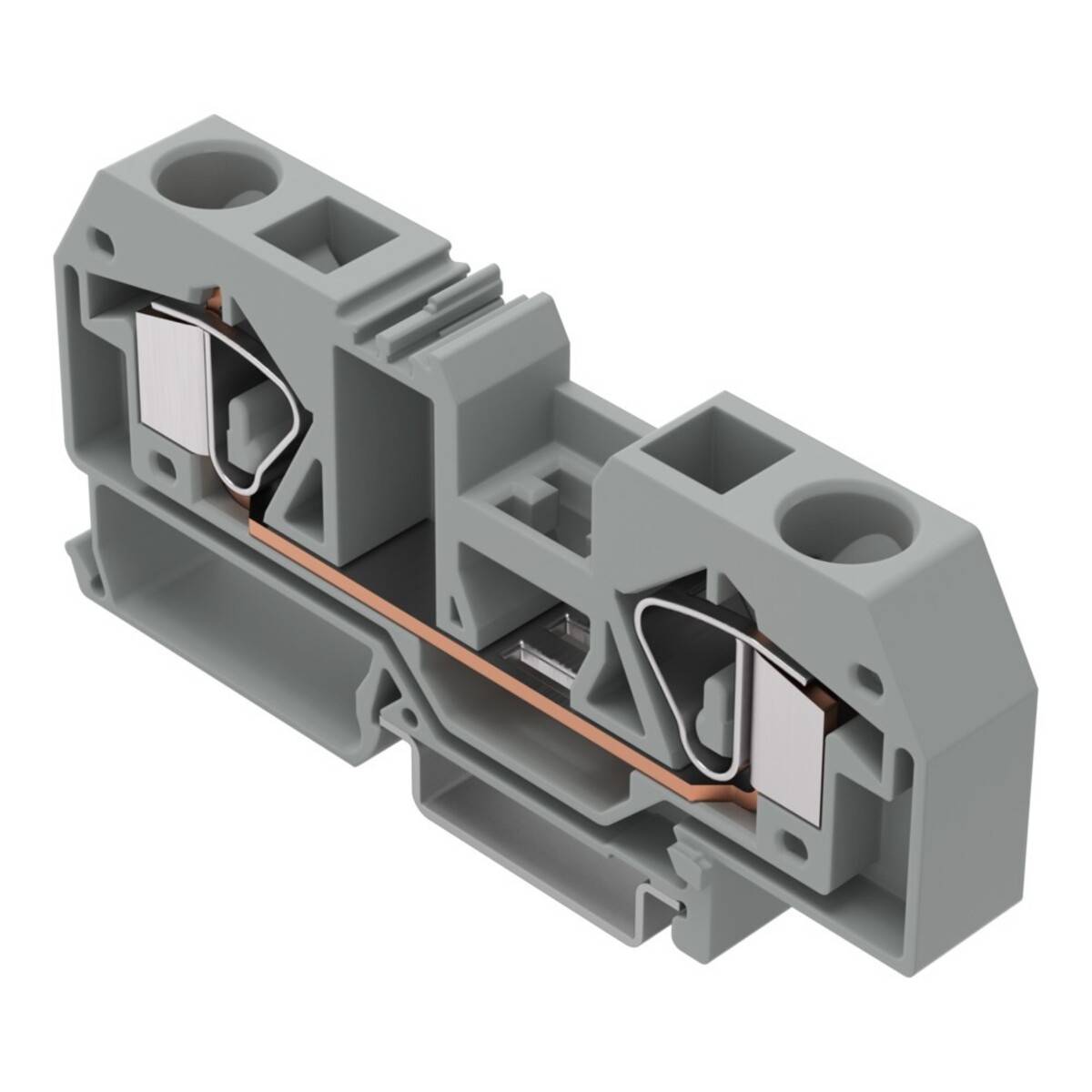 WAGO GmbH & Co. KG Durchgangsklemme 283-901