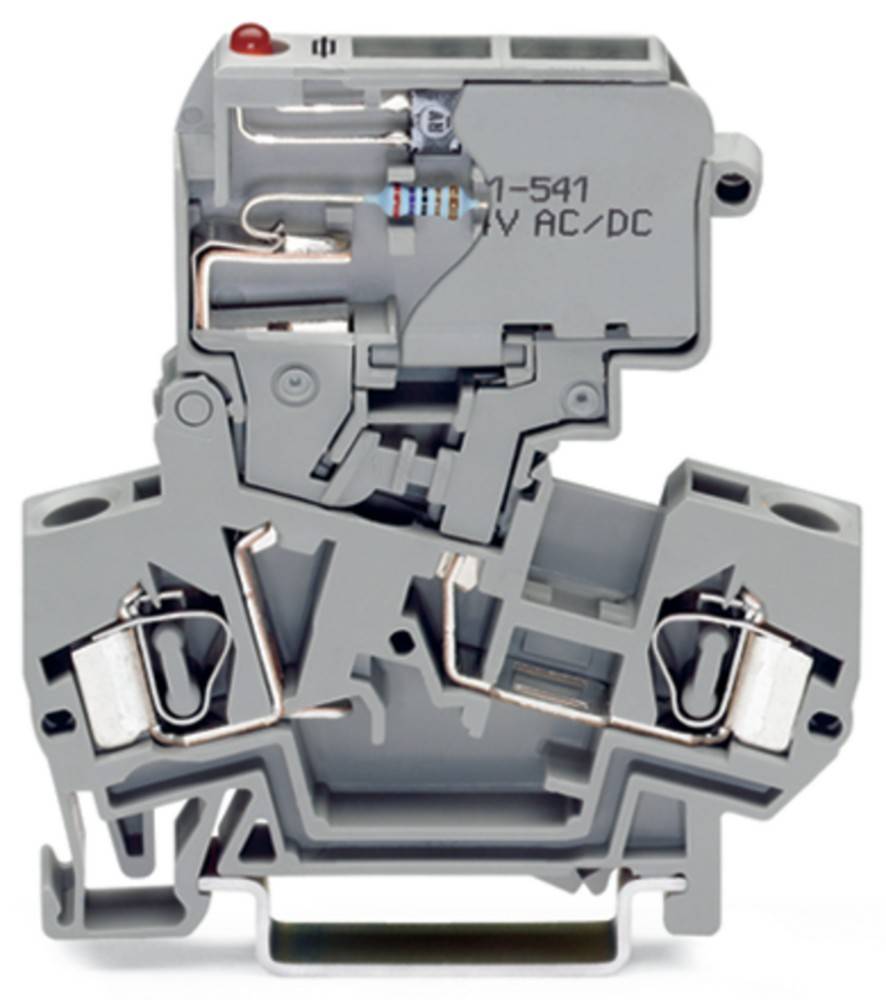 WAGO GmbH & Co. KG Sicherungsklemme 281-611/281-541