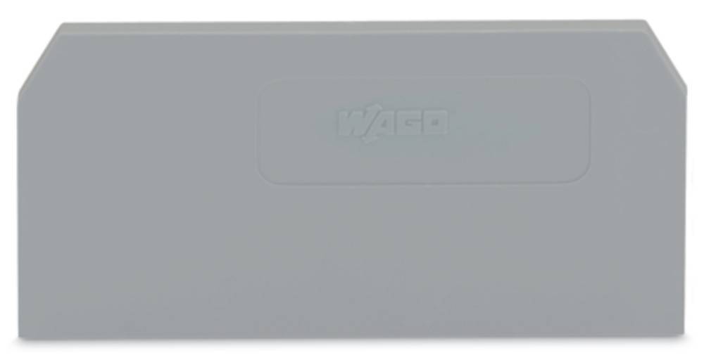 WAGO GmbH & Co. KG Abschlußplatte 279-325