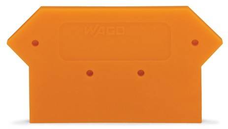 WAGO GmbH & Co. KG Abschlußplatte 284-317