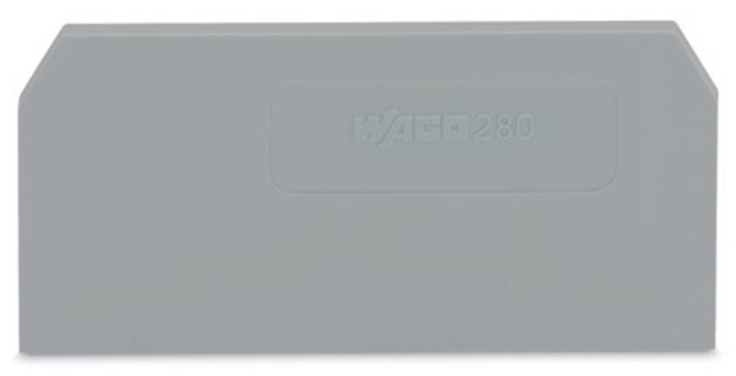 WAGO GmbH & Co. KG Zwischenplatte 280-308