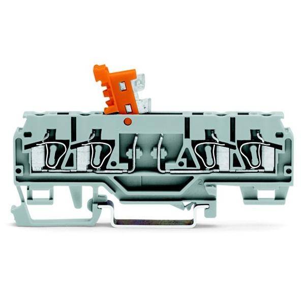 WAGO GmbH & Co. KG Trenn u. Messklemme 280-874
