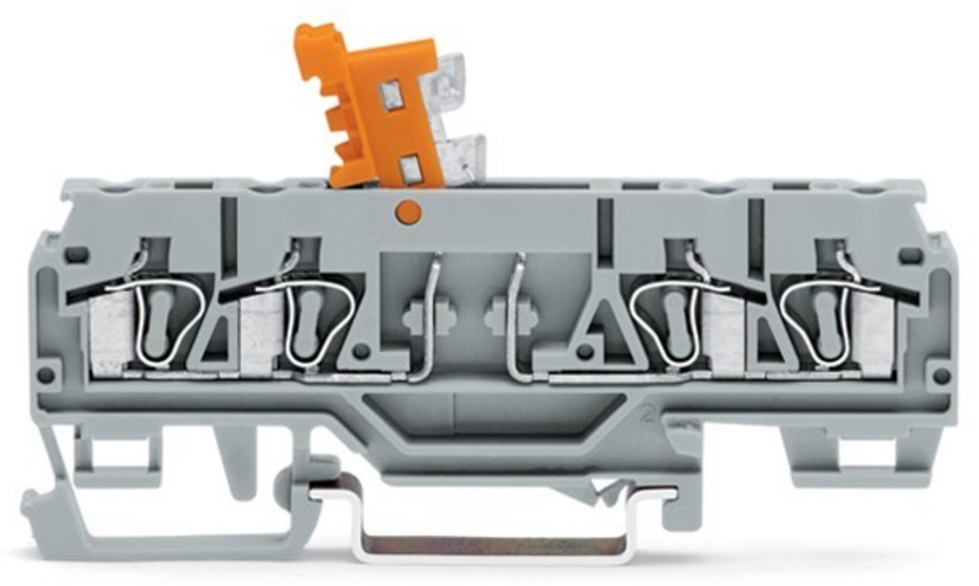 WAGO GmbH & Co. KG Trenn u. Messklemme 280-874
