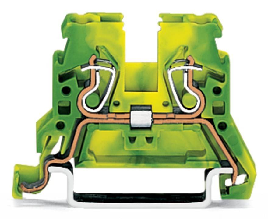 WAGO GmbH & Co. KG Schutzleiterklemme 870-907