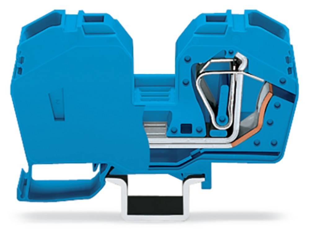 WAGO GmbH & Co. KG Durchgangsklemme 285-634