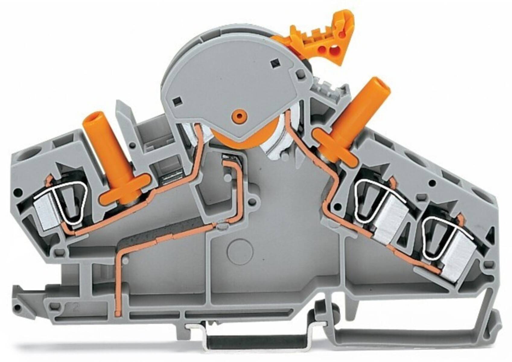 WAGO GmbH & Co. KG Trennklemme 282-870