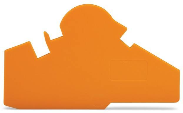 WAGO GmbH & Co. KG Abschluß- u.Trennplatte 282-386