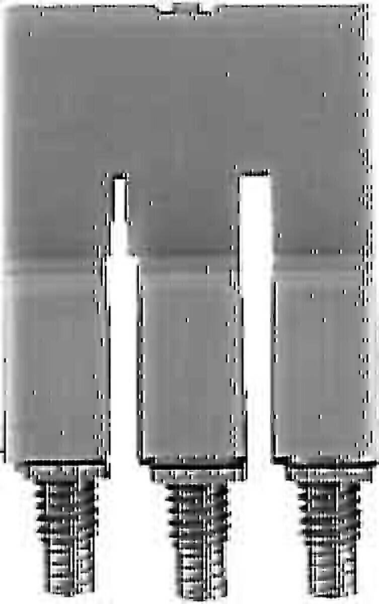 Weidmüller Querverbinder Q 10 DLI