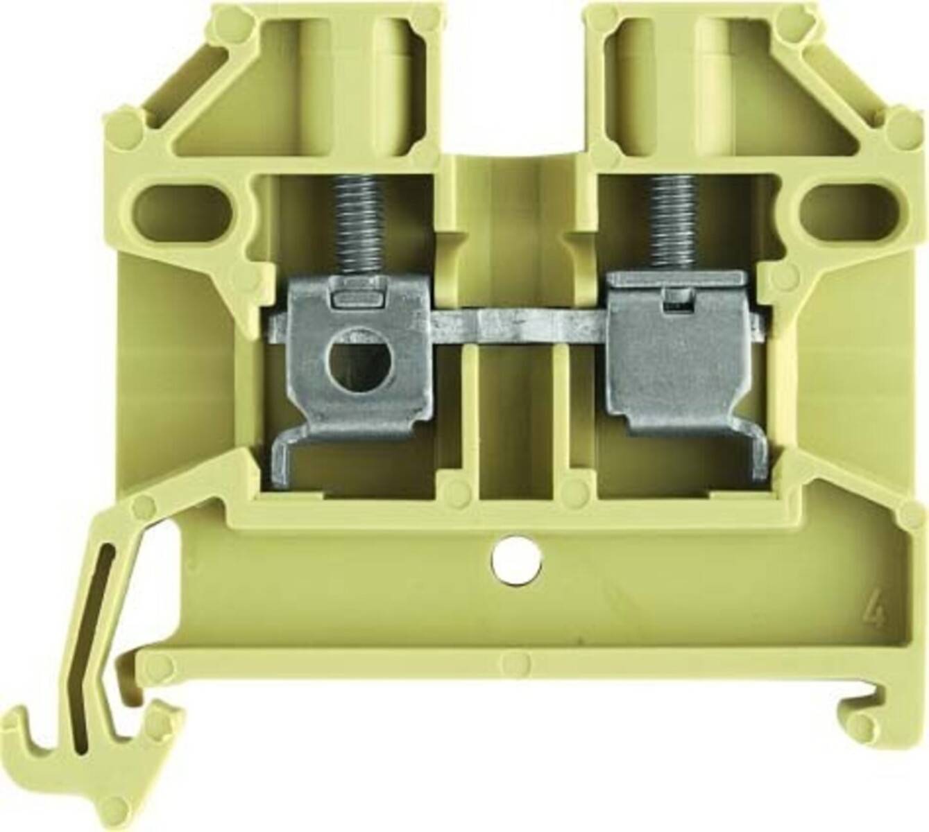 Weidmüller Durchgangsklemme SAK 2.5/35 BL