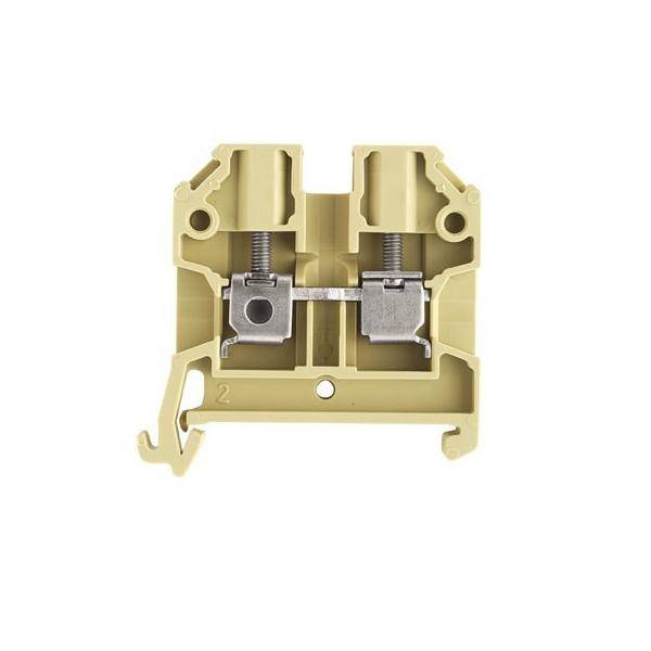 Weidmüller Durchgangsklemme SAK 4/35