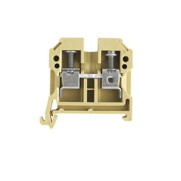 Weidmüller Durchgangsklemme SAK 6/35 PA