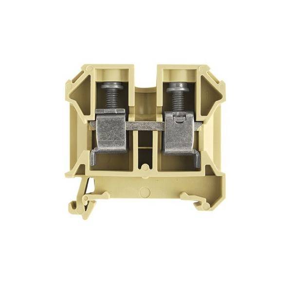 Weidmüller Durchgangsklemme SAK 16/35 PA