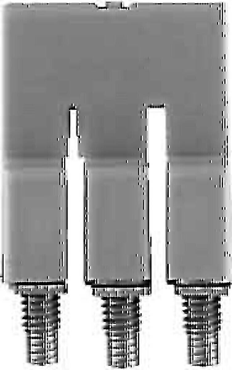 Weidmüller Querverbinder Q 10 SAK2.5