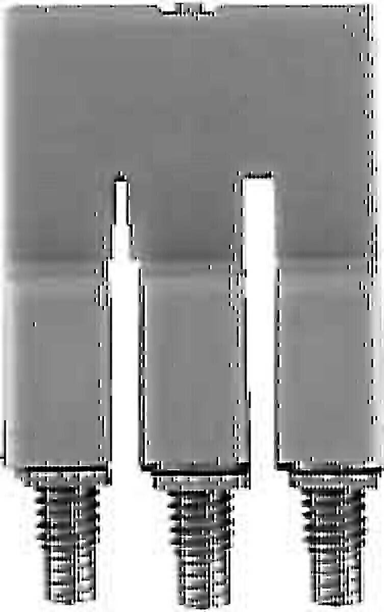 Weidmüller Querverbinder Q 10 SAK4