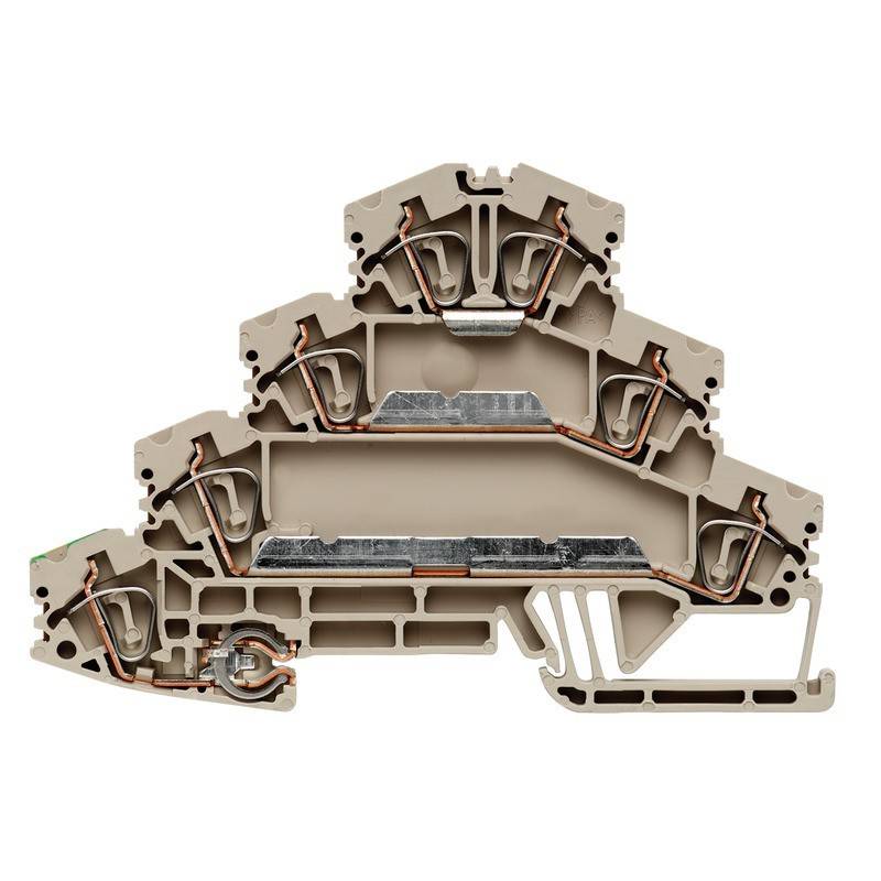 Weidmüller Klemme ZMAK 2.5