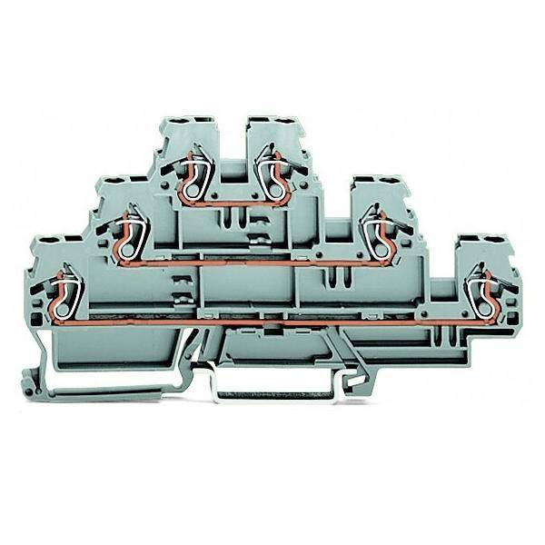 WAGO GmbH & Co. KG Dreistockklemme 870-551