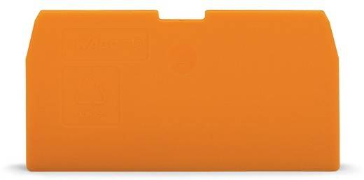 WAGO GmbH & Co. KG Abschlußplatte 870-943