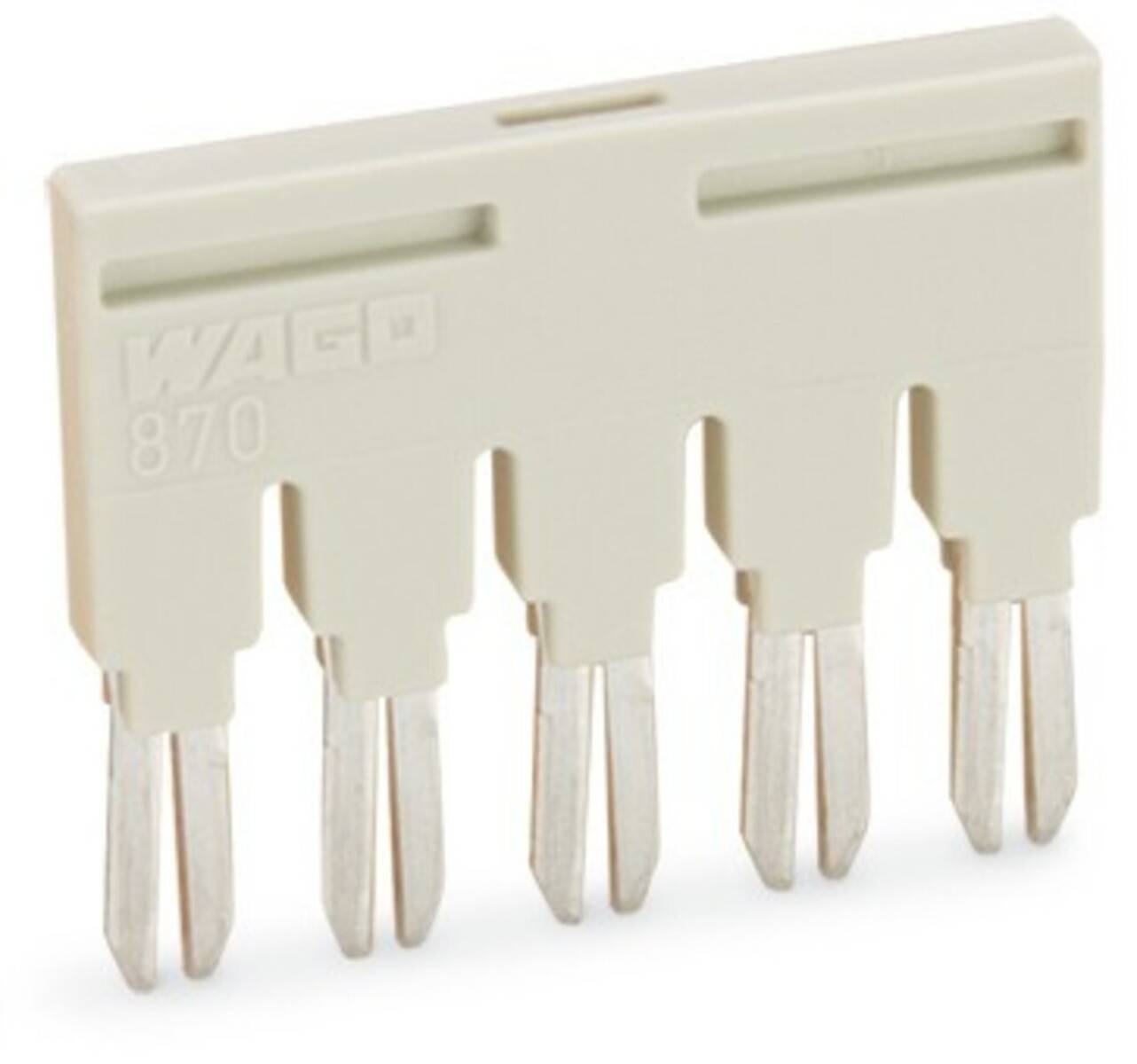 WAGO GmbH & Co. KG Kammbrücker 870-405