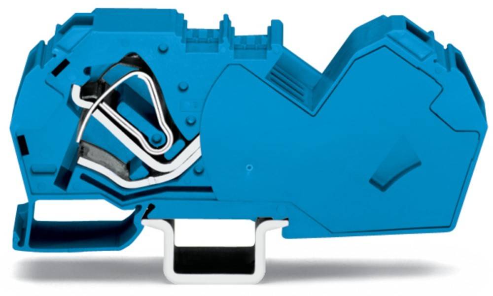 WAGO GmbH & Co. KG Durchgangsklemme 785-604