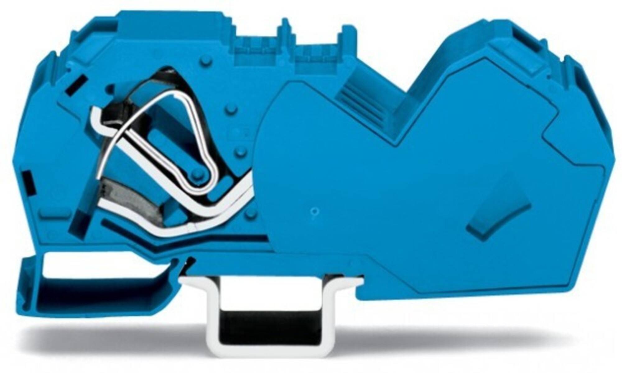 WAGO GmbH & Co. KG Durchgangsklemme 785-604