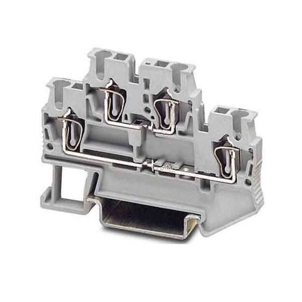 Phoenix Contact Klemme STTB 2,5 BU