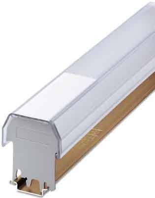 Phoenix Contact Abdeckprofilträger AP 2-TU