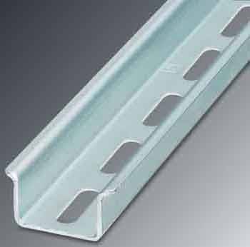 Phoenix Contact Hutprofil-Tragschiene NS 35/15 ZN Perf 2m