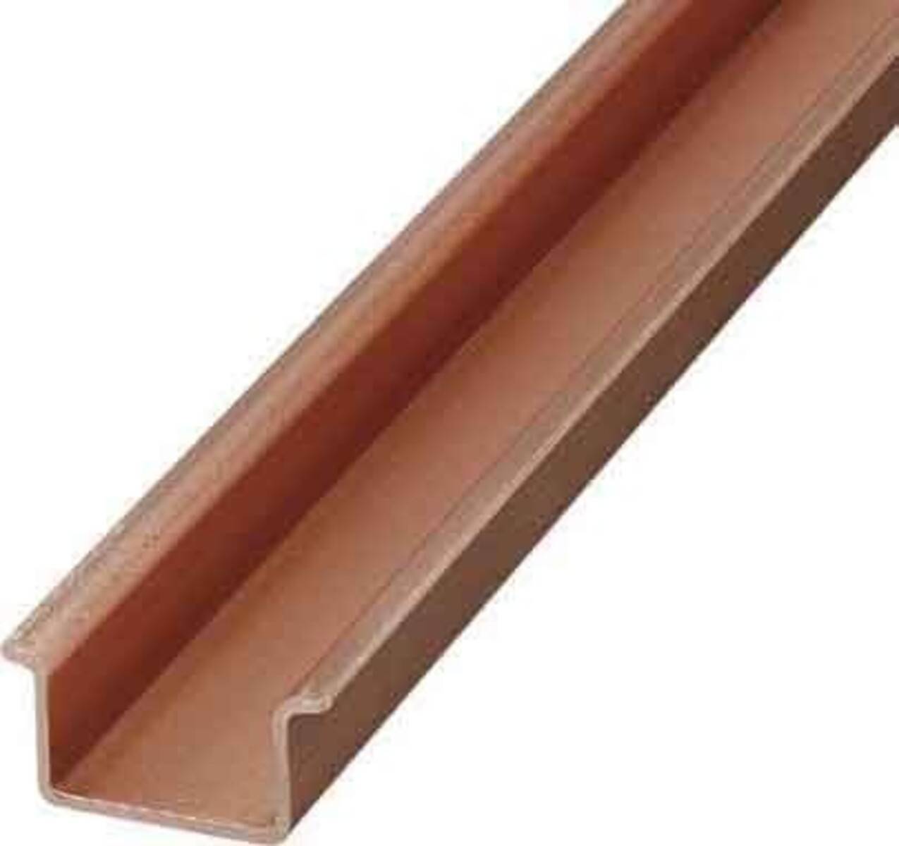 Phoenix Contact Hutprofil-Tragschiene NS 35/15CU Unperf 2m