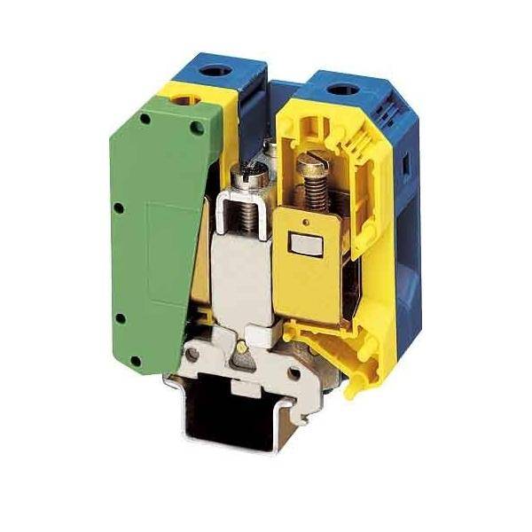 Phoenix Contact Einspeiseblöcke UKH 50-PE/N