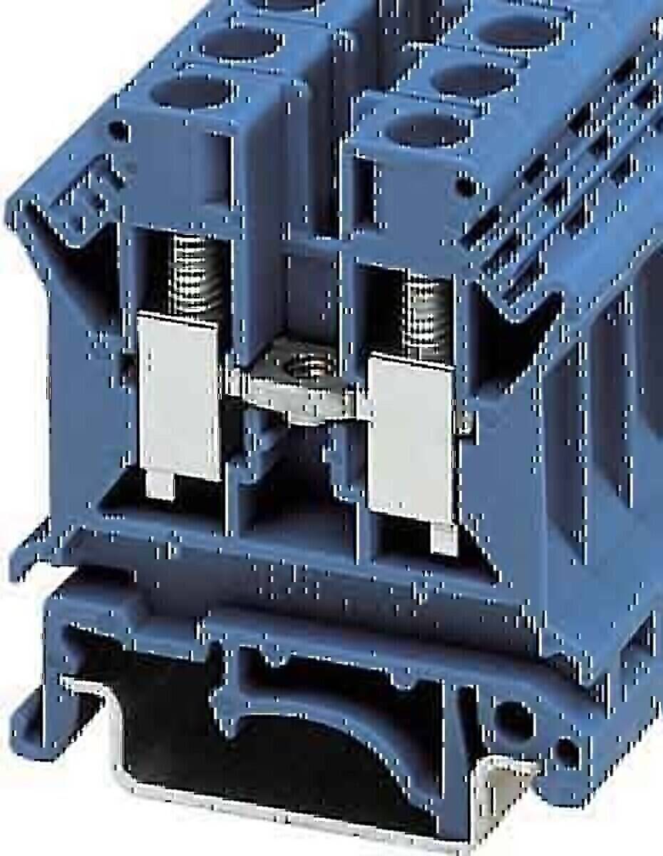 Phoenix Contact Universalklemme UK 6 N BU