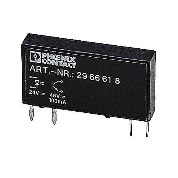 Phoenix Contact Optokoppler OPT-24DC/ 48DC/100