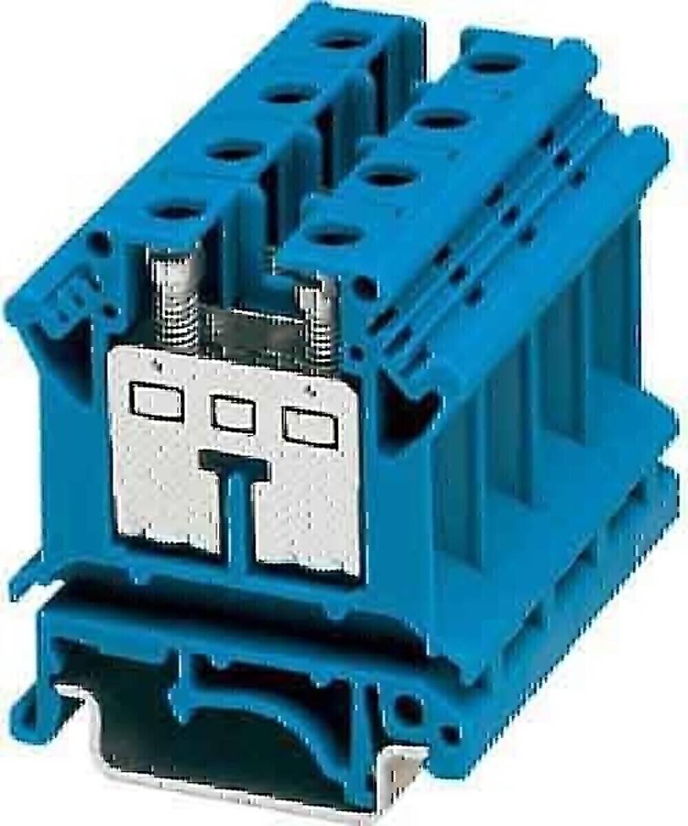 Phoenix Contact Klemme UIK 16 BU