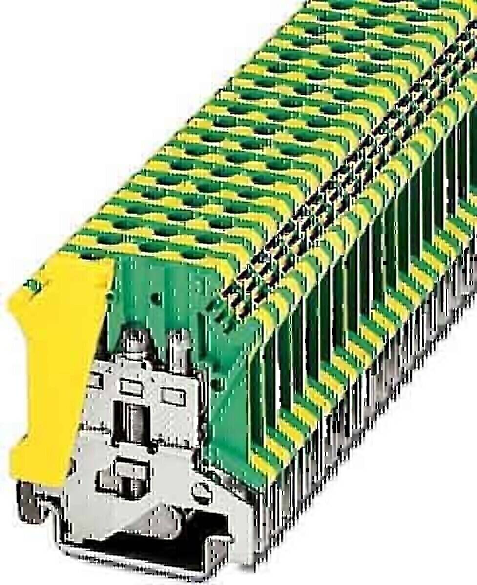 Phoenix Contact Schutzleiterklemme USLKG 4