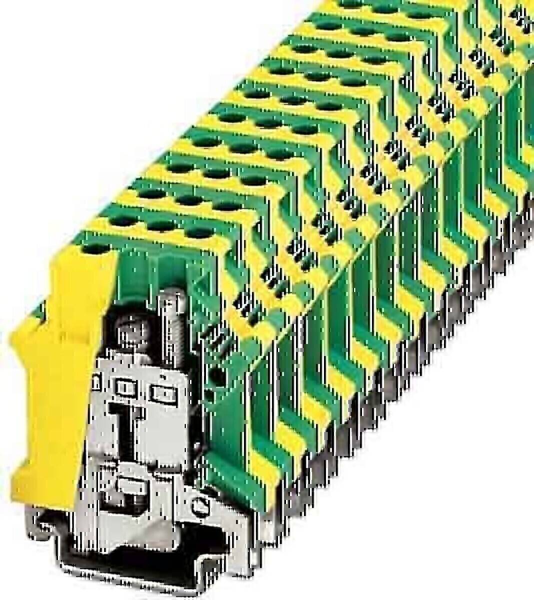 Phoenix Contact Schutzleiterklemme USLKG 16 N