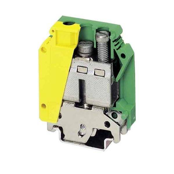 Phoenix Contact Schutzleiterklemme USLKG 35