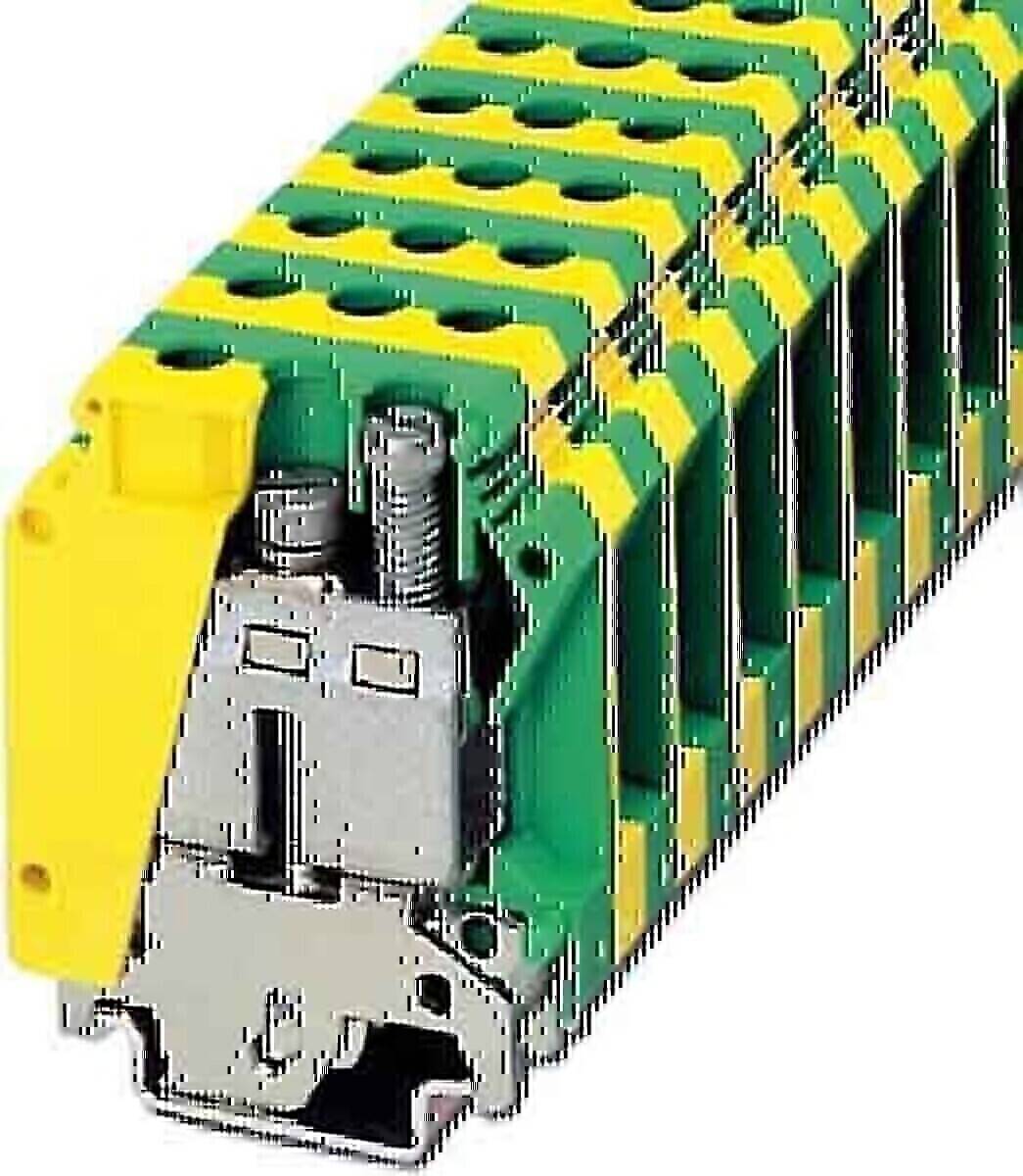 Phoenix Contact Schutzleiterklemme USLKG 35