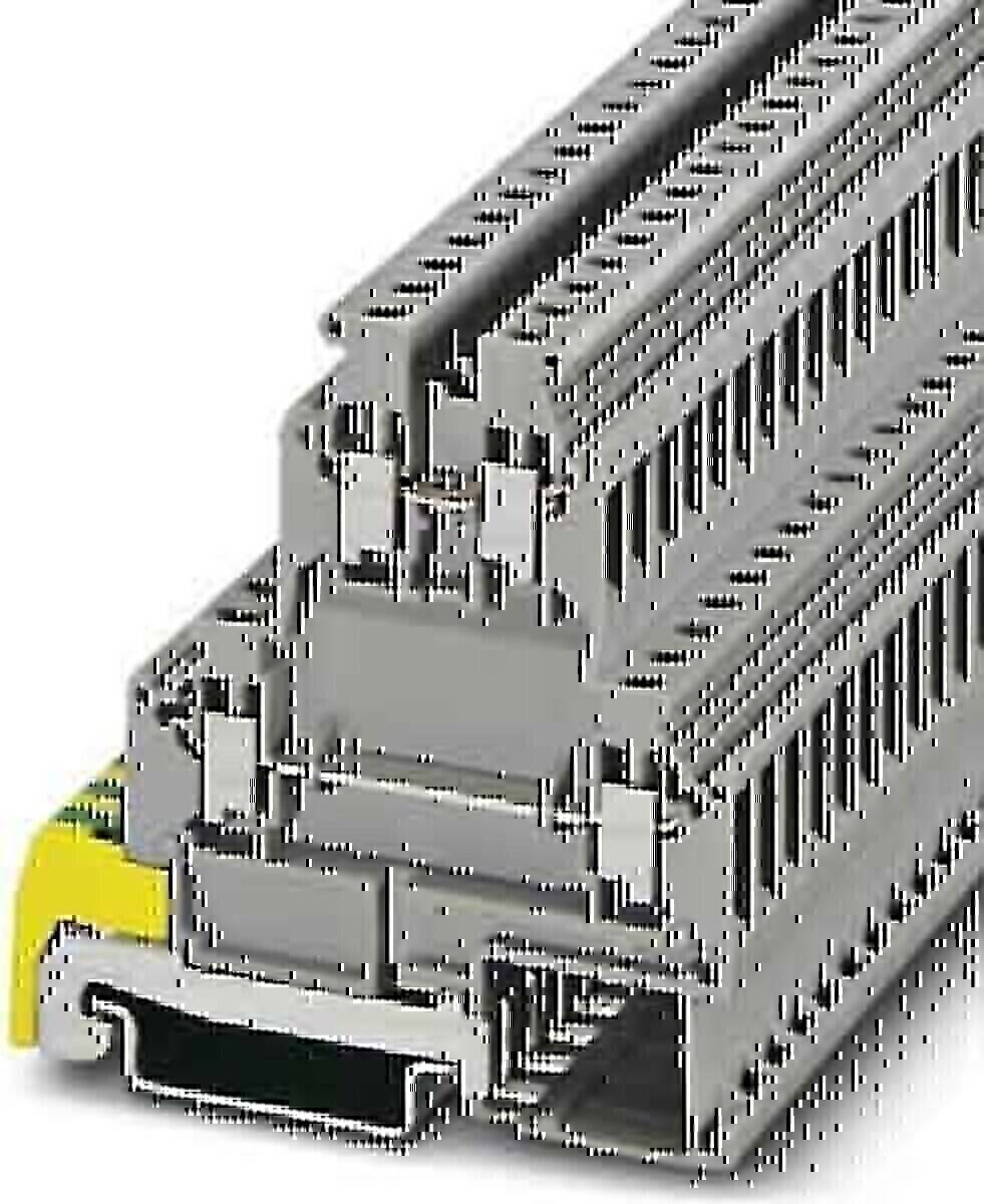 Phoenix Contact Doppelstockreihenklemme SLKK 5