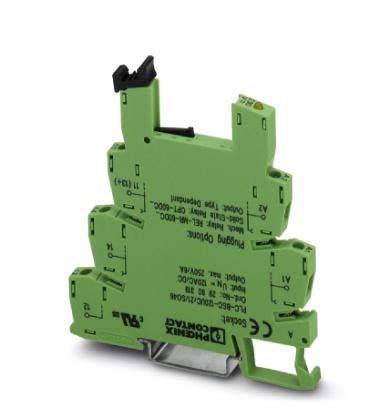 Phoenix Contact PLC-Aktor-Grundklemme PLC-BSC- 24DC/ 1/ACT