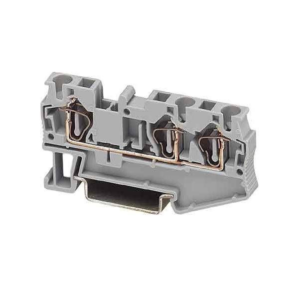 Phoenix Contact Durchgangsklemme ST 4-TWIN BU