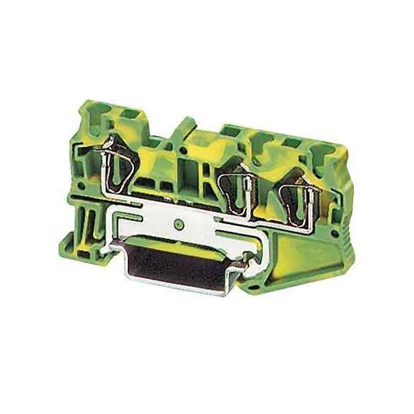 Phoenix Contact Durchgangsklemme ST 4-TWIN-PE