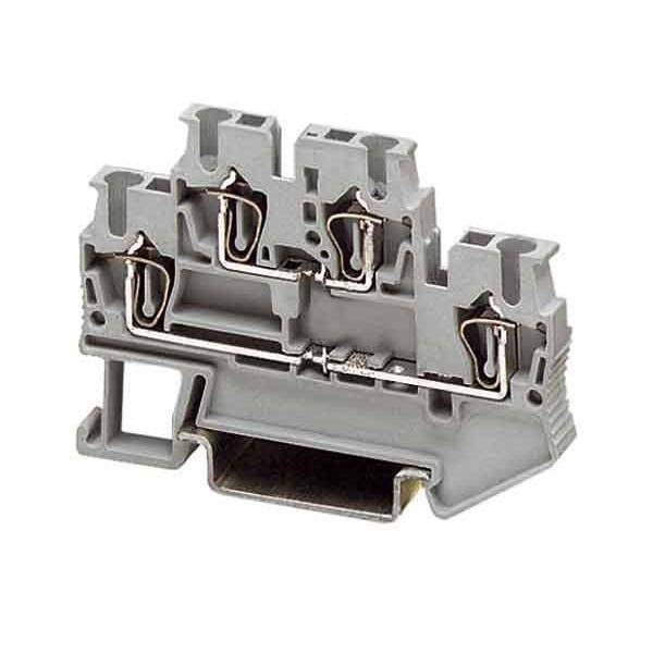 Phoenix Contact Doppelstockklemme STTB 1,5