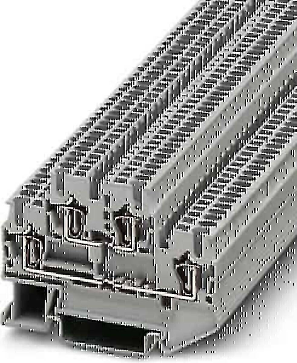 Phoenix Contact Doppelstockklemme STTB 1,5