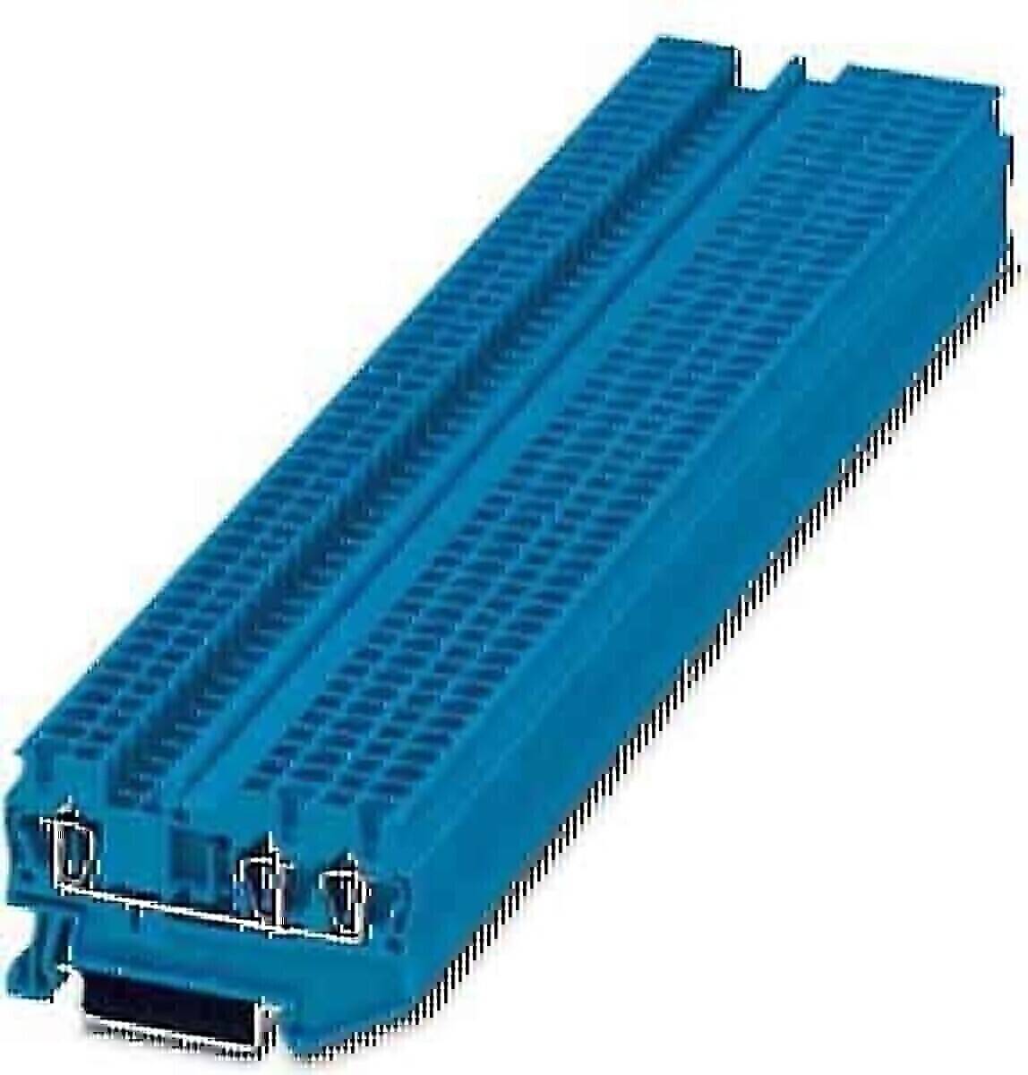 Phoenix Contact Durchgangsklemme ST 2,5-TWIN BU