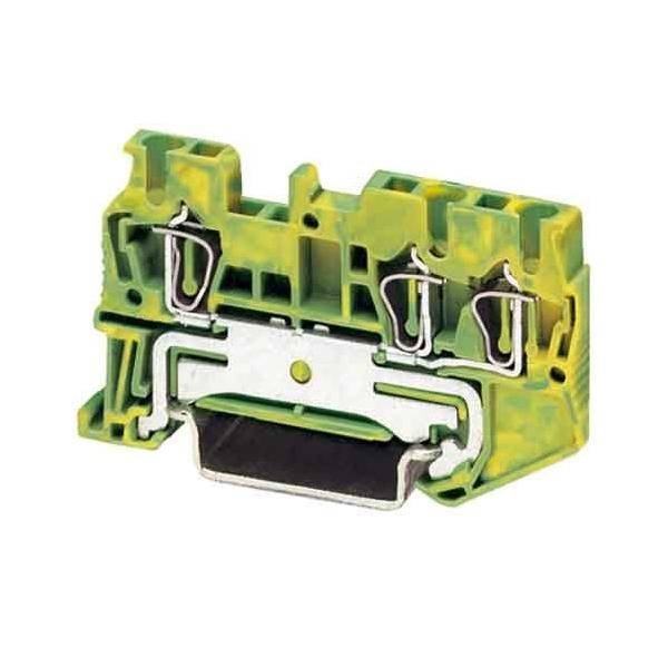 Phoenix Contact Schutzleiterklemme ST 2,5-TWIN-PE