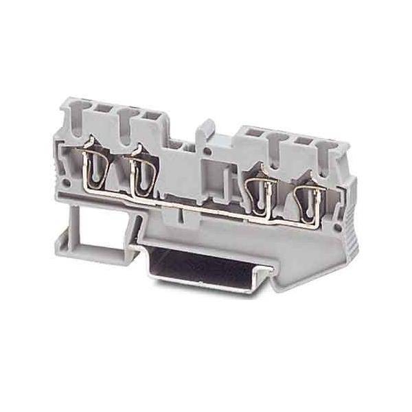 Phoenix Contact Durchgangsklemme ST 2,5-QUATTRO