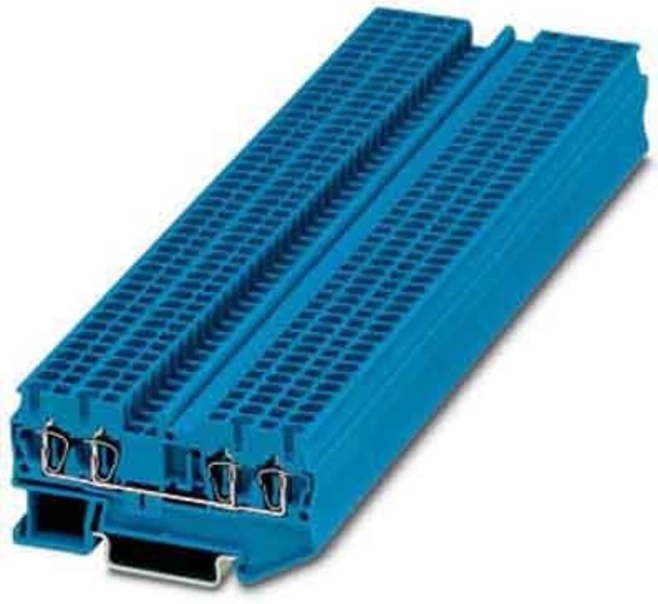 Phoenix Contact Durchgangsklemme ST 2,5-QUATTRO BU